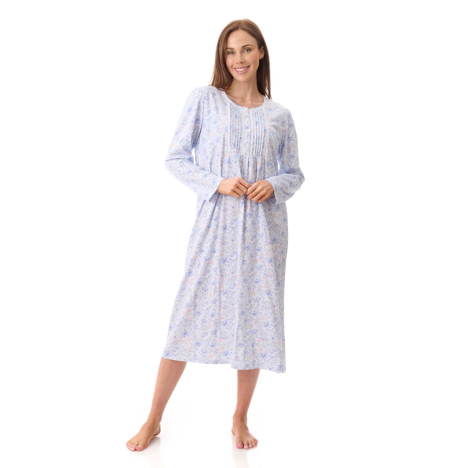 Givoni Poppy Mid Length Nightie